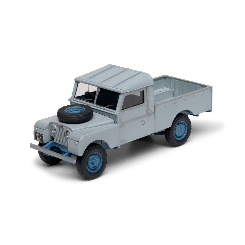 Строителен комплект, Airfix Starter Set, Land Rover Series 1, 39 части
