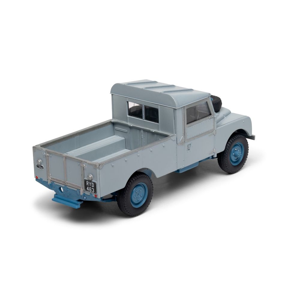 Строителен комплект, Airfix Starter Set, Land Rover Series 1, 39 части