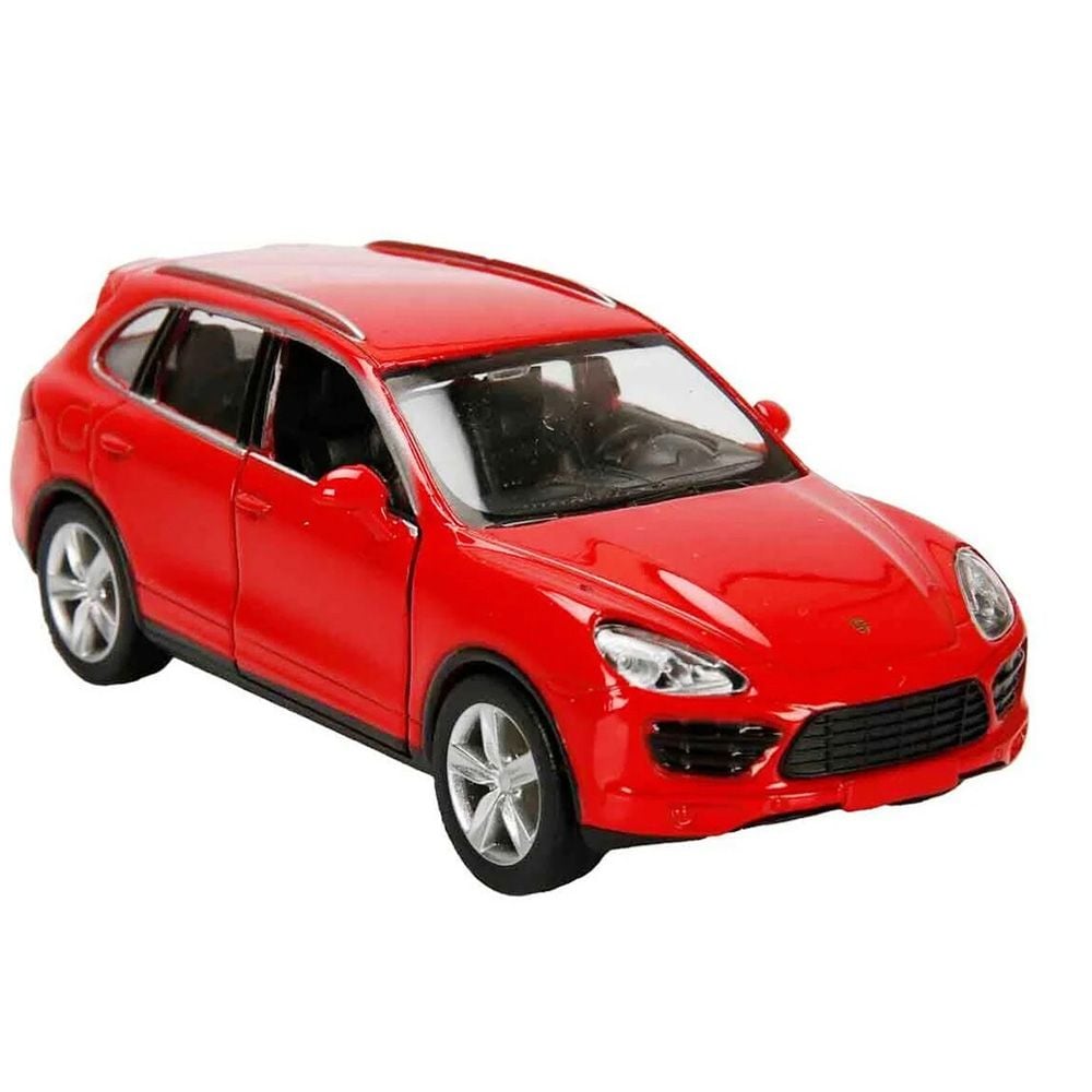 Количка RMZ City, Porsche Cayenne