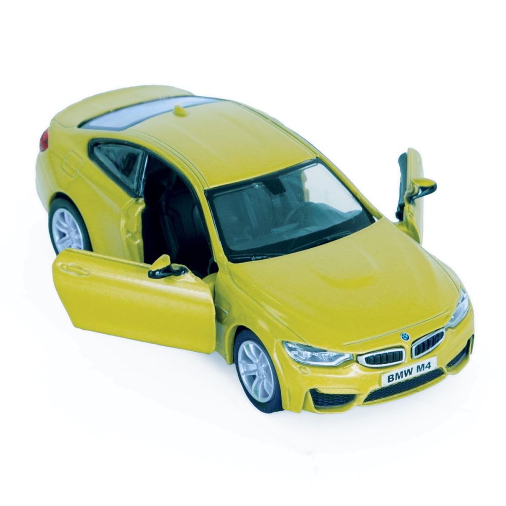 Количка RMZ City, BMW M4 Coupe