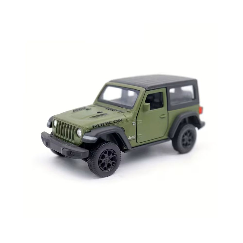 Количка RMZ City, Jeep Rubicon 2021