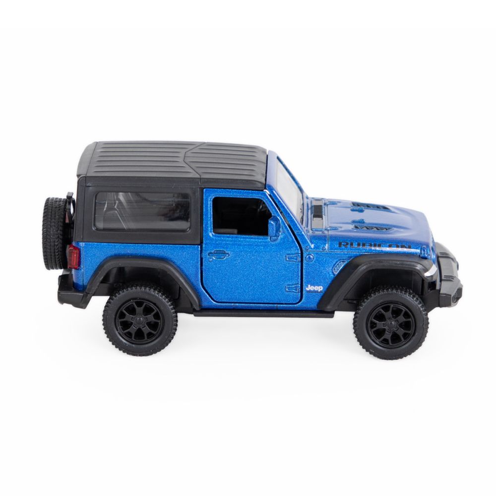 Количка RMZ City, Jeep Rubicon 2021