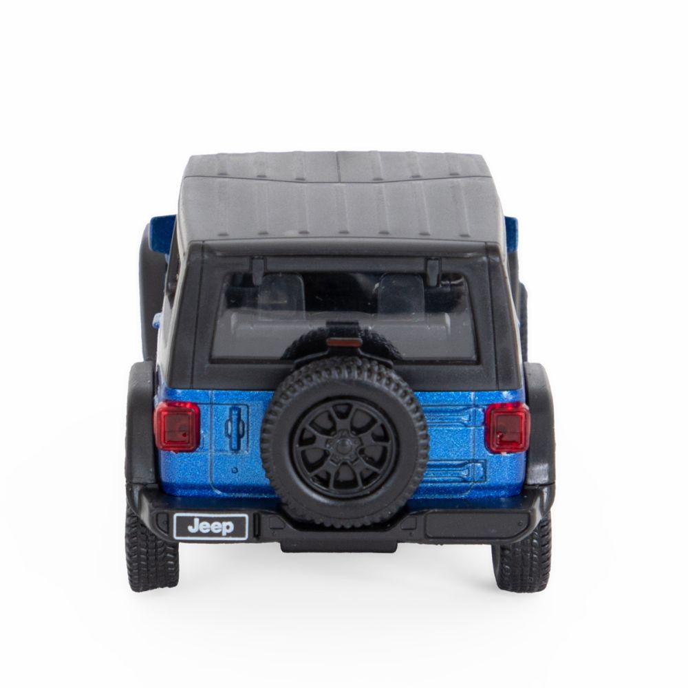 Количка RMZ City, Jeep Rubicon 2021