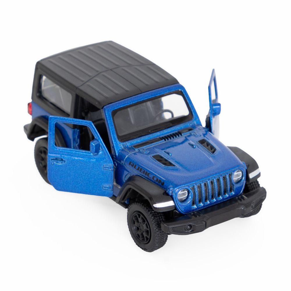 Количка RMZ City, Jeep Rubicon 2021