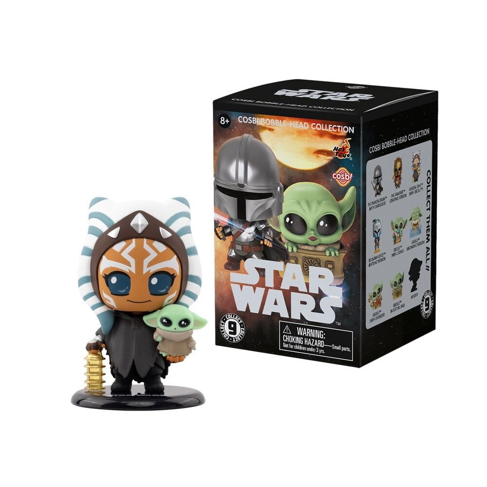 Фигурка изненада, Yume, Star Wars Cosbi, Bobble-Head, S3