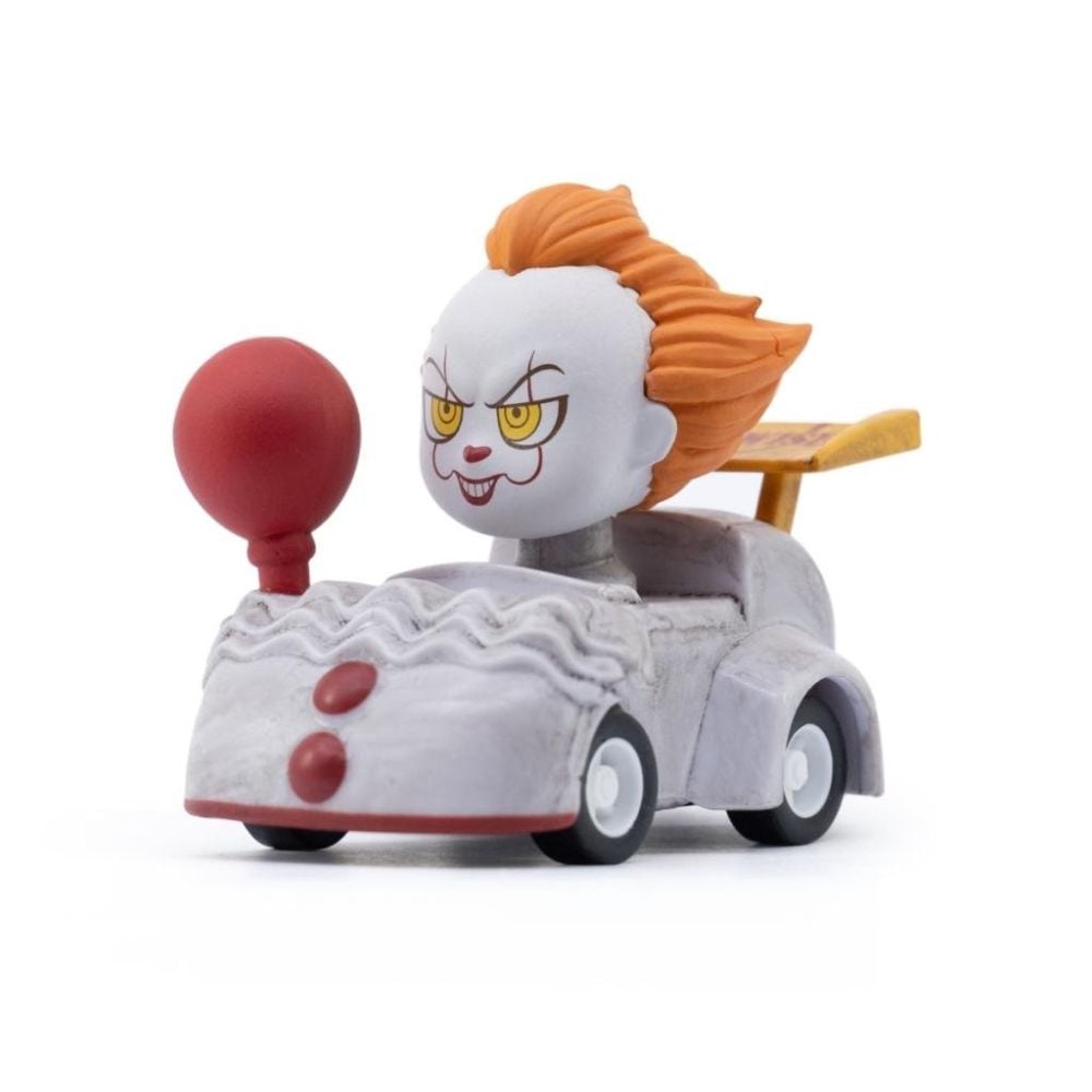 Мини фигурка с количка, Yume, Hero Horror, Pennywise