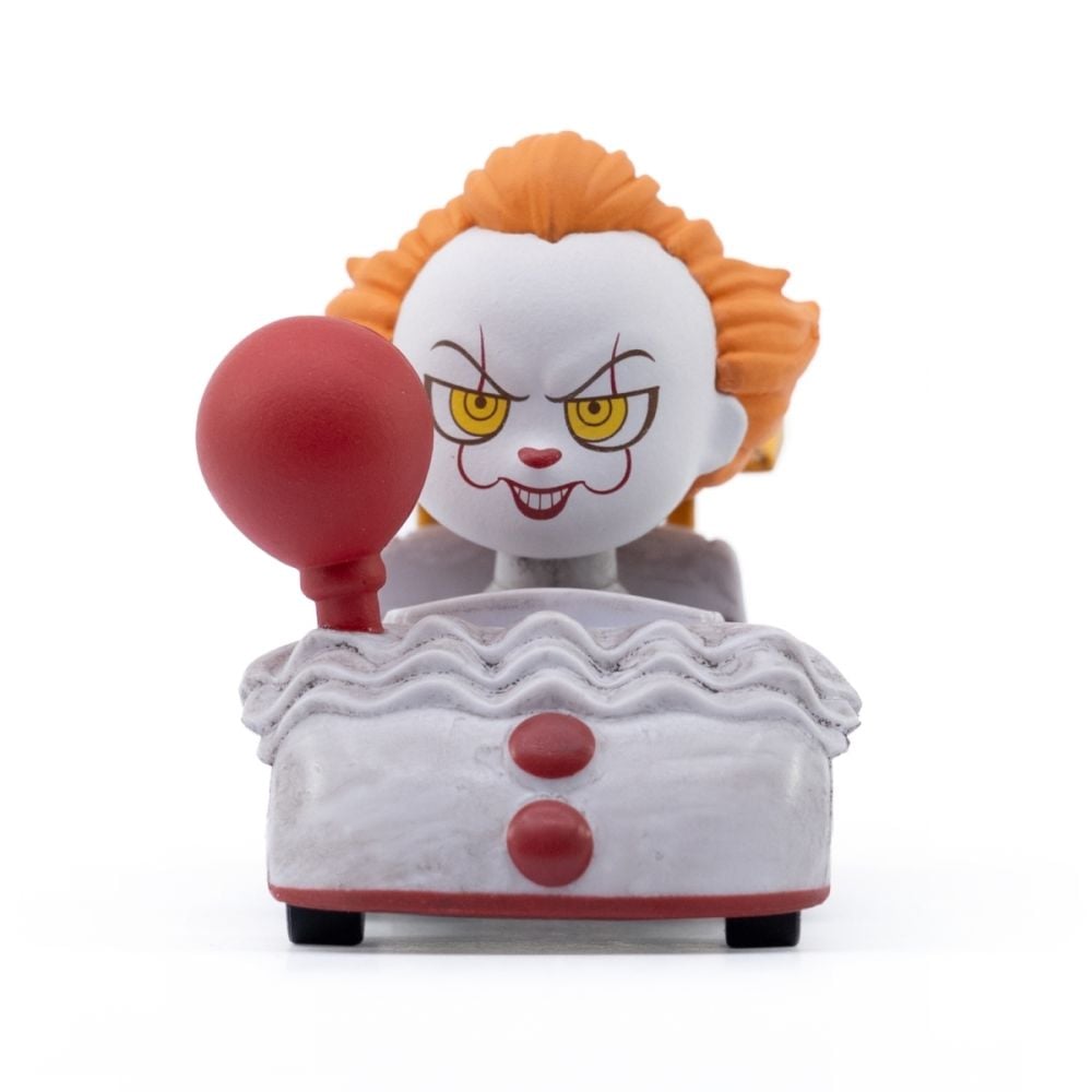 Мини фигурка с количка, Yume, Hero Horror, Pennywise
