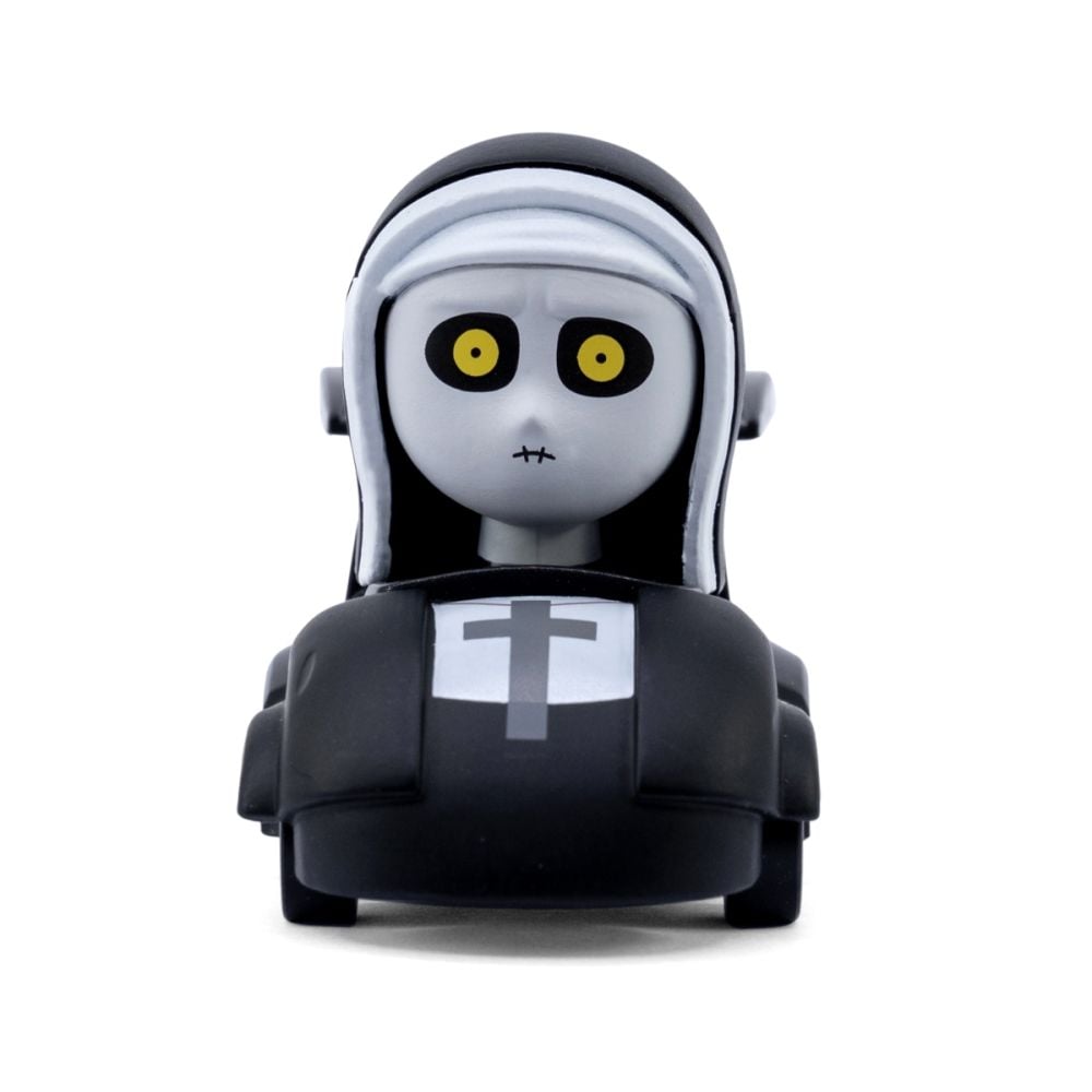 Мини фигурка с количка, Yume, Hero Horror, The Nun