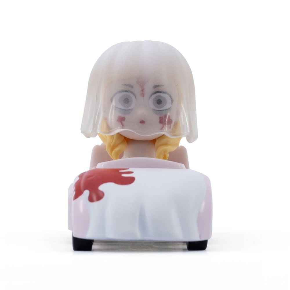 Мини фигурка с количка, Yume, Hero Horror, The Bride