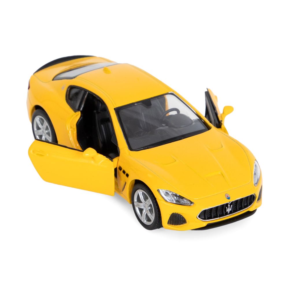 Количка RMZ City, Maserati Granturismo Mc 2018