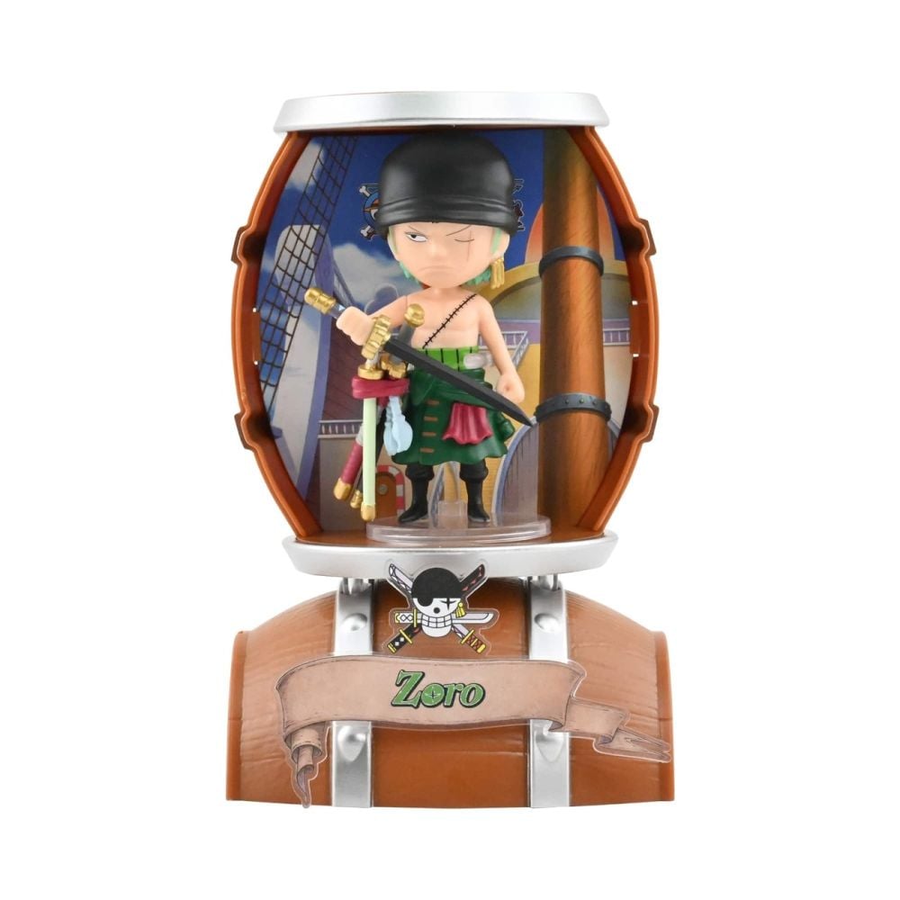 Фигурка изненада, Yume, One Piece, Barrel Capsule, S1