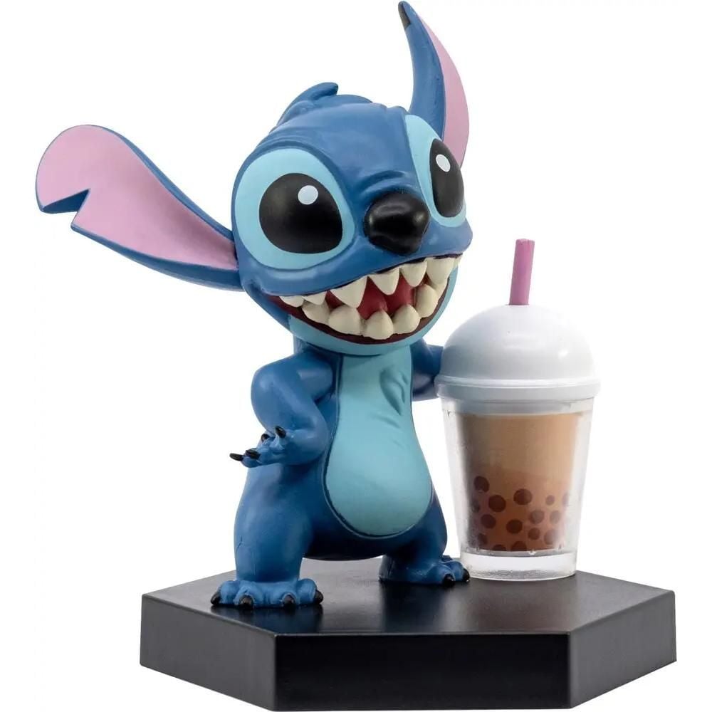 Фигурка Yume, Disney Stitch Fun Series 2, Bubble Tea Stitch