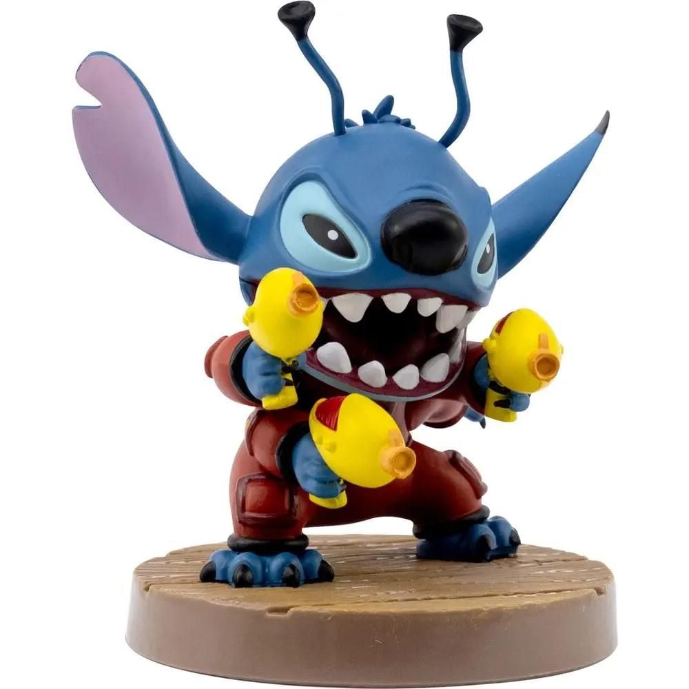 Фигурка Yume, Disney Stitch Fun Series 2, Space Suit Stitch