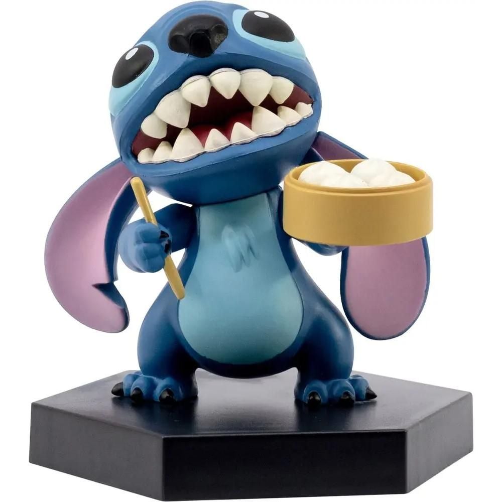 Фигурка Yume, Disney Stitch Fun Series 2, Xiao Long Bao Stitch