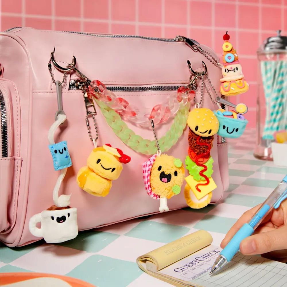 Комплект за игра, Miniverse, Make It Mini Plush, 598039EUC