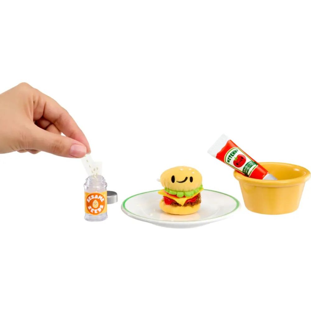 Комплект за игра, Miniverse, Make It Mini Plush, 598039EUC