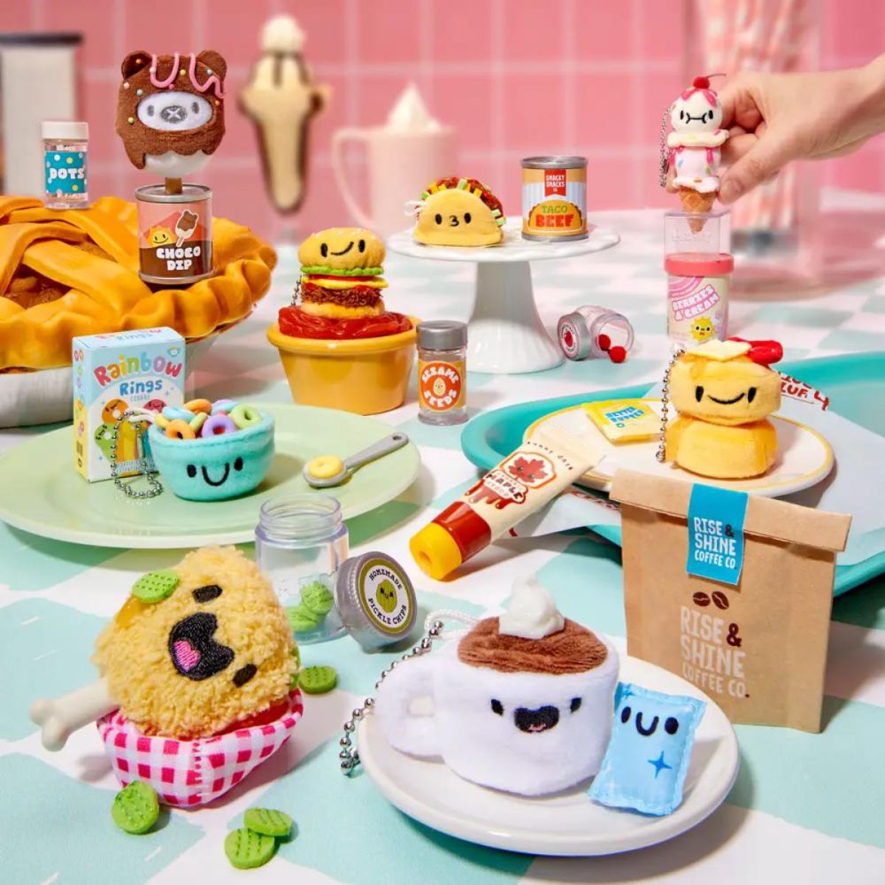 Комплект за игра, Miniverse, Make It Mini Plush, 598039EUC