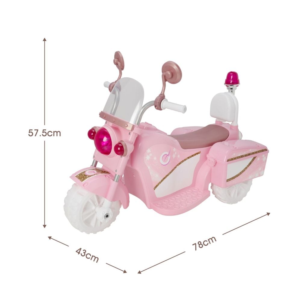 Електрически мотор, Evo, Ride On, Dream Mini