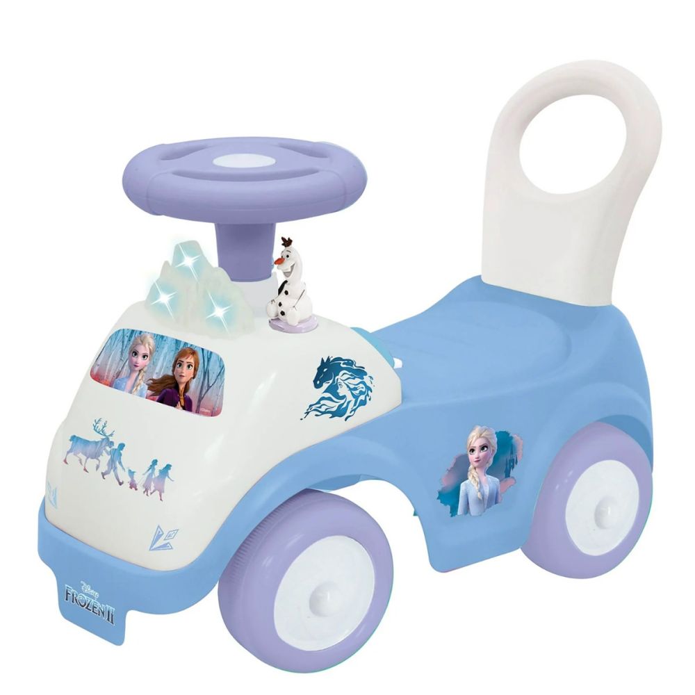 Количка със занимания, Kiddieland, Frozen