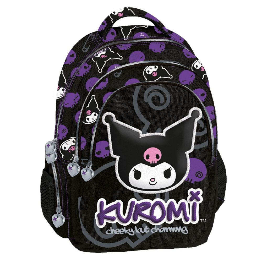 Раница с 3 отделения, Graffiti, Kuromi, Jolt