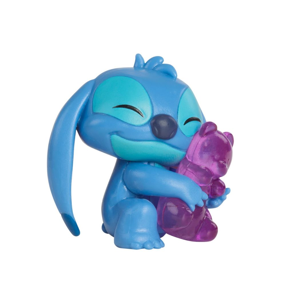 Мини фигурка изненада, Disney Stitch, 5 см