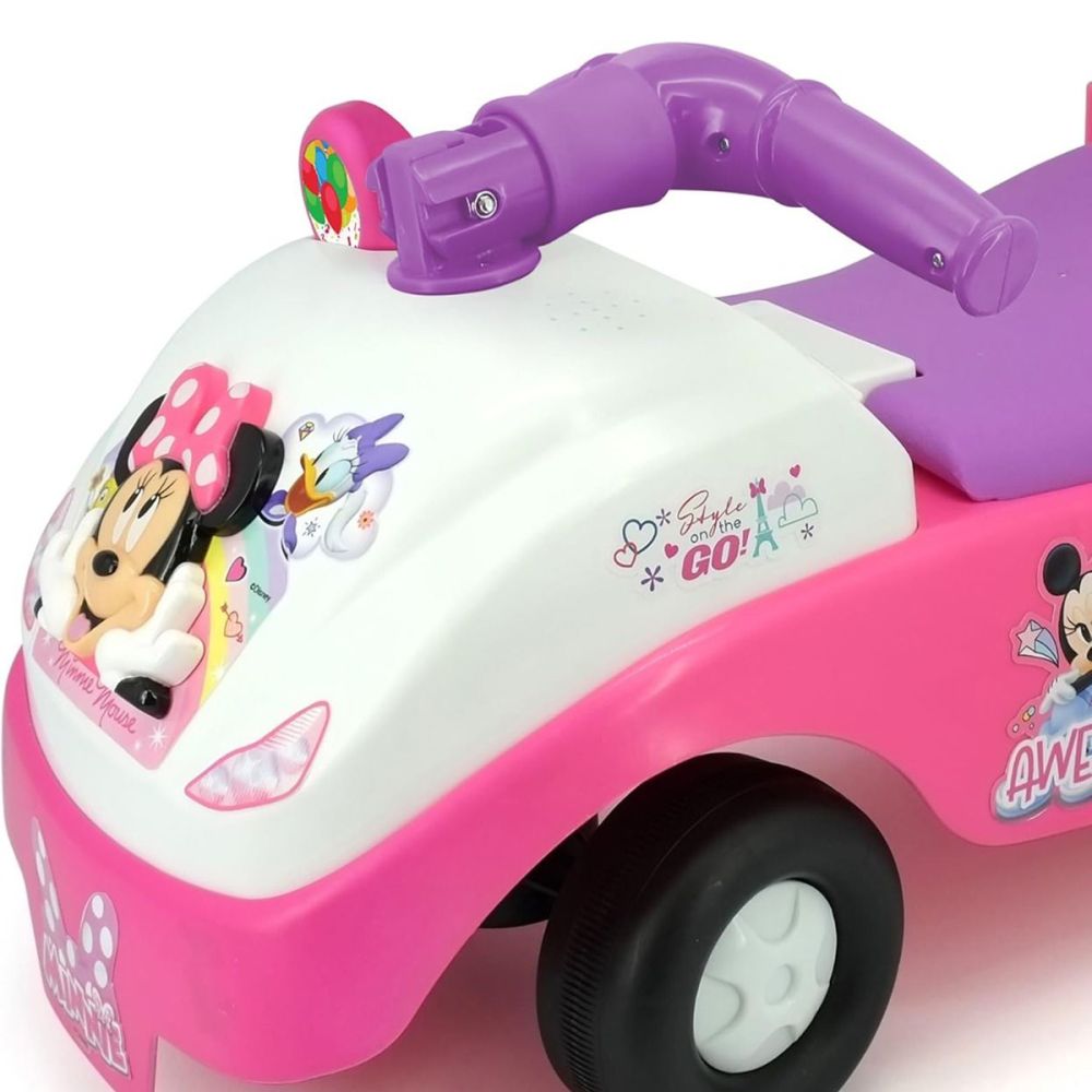 Моята първа кола Ride On, Kiddieland, Minnie Mouse