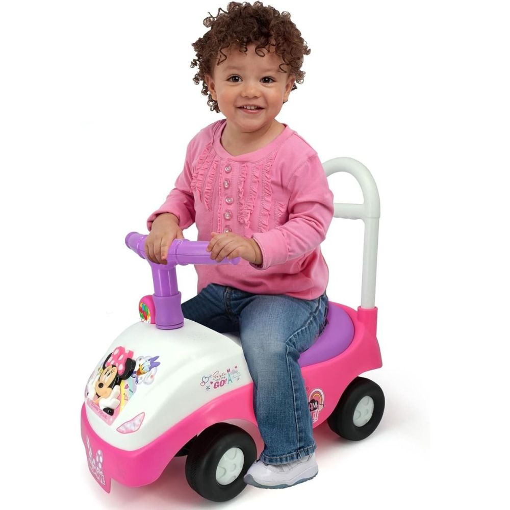 Моята първа кола Ride On, Kiddieland, Minnie Mouse