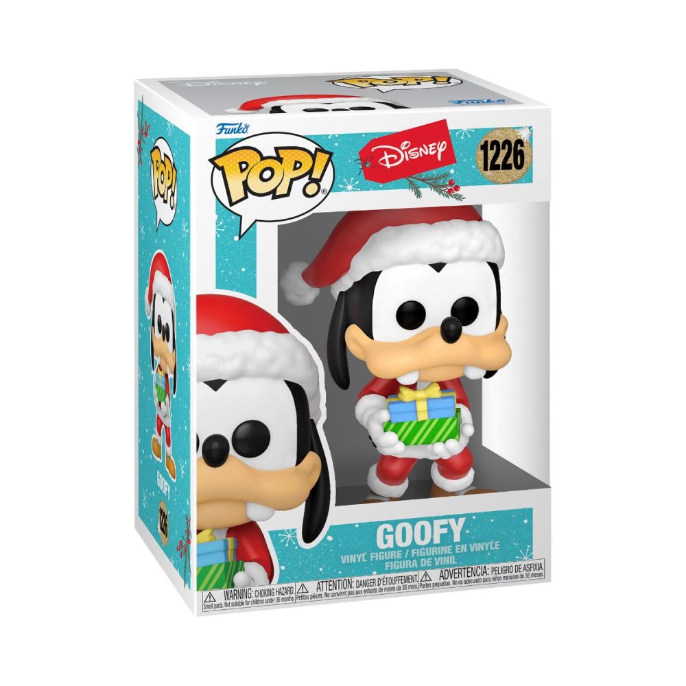 Фигура Funko Pop, Disney Holiday, Goofy