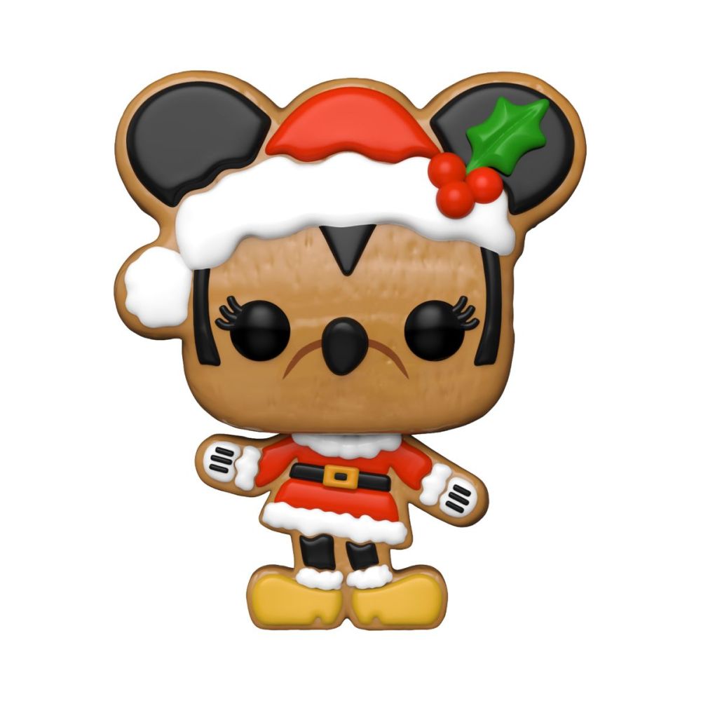 Фигура Funko Pop, Disney Holiday, Minnie Mouse Gingerbread
