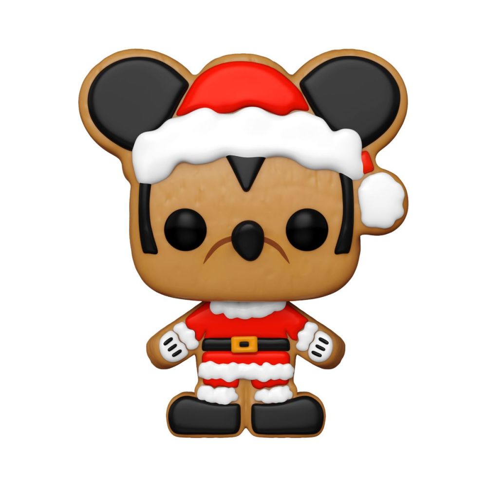 Фигура Funko Pop, Disney Holiday, Santa Mickey Gingerbread
