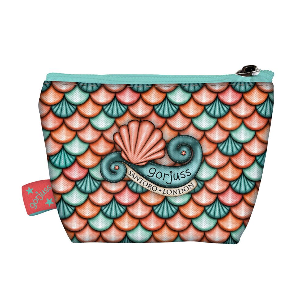 Портфейл Gorjuss, Washed Ashore, 12 x 9 см
