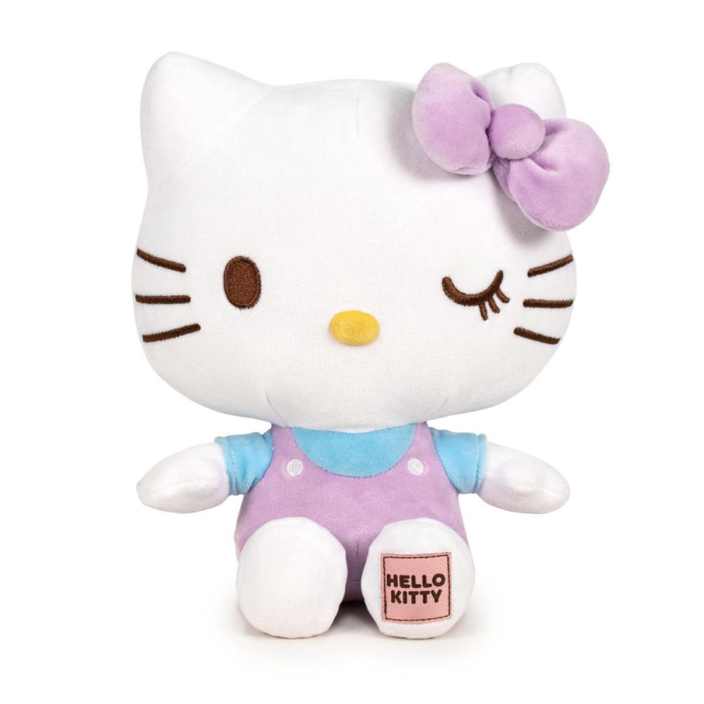 Плюшена играчка, Hello Kitty, 25 см