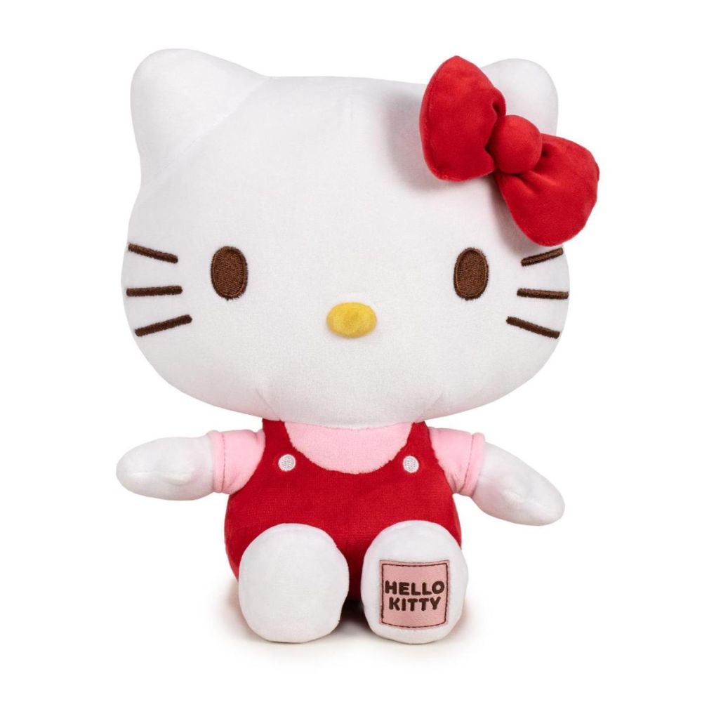 Плюшена играчка, Hello Kitty, 25 см