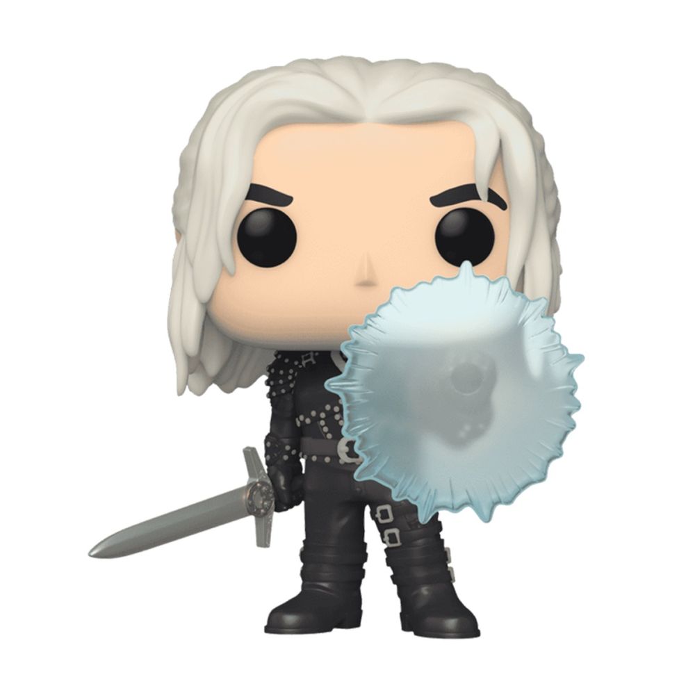 Фигурка Funko Pop Television, The Witcher, Geralt