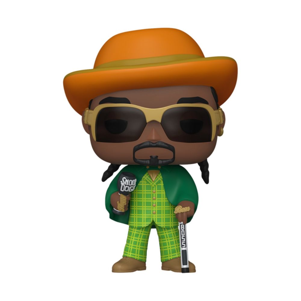 Фигурка Funko Pop Rocks, Snoop Dogg с чаша