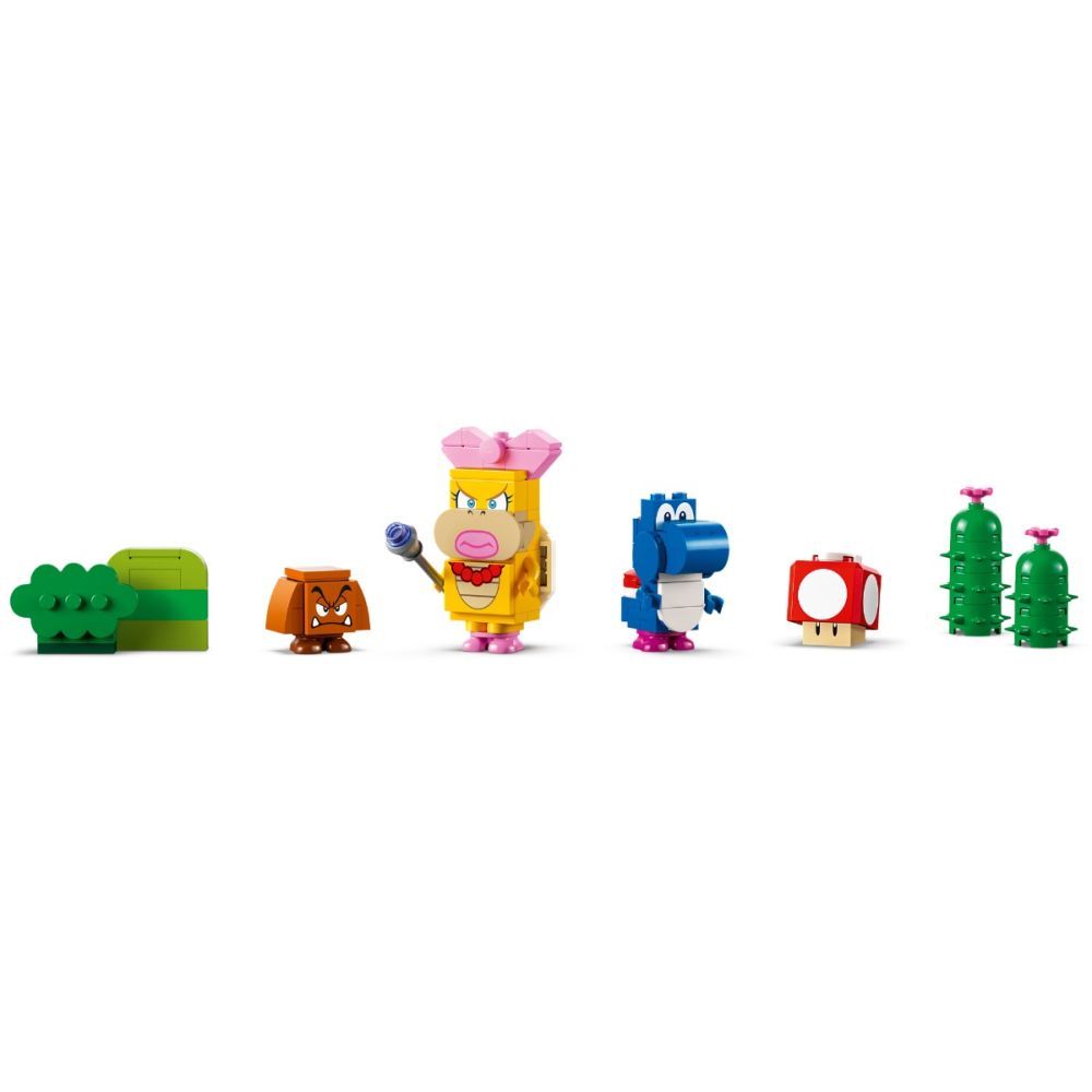LEGO® Super Mario - Комплект кутия с творчески инструменти (71418)