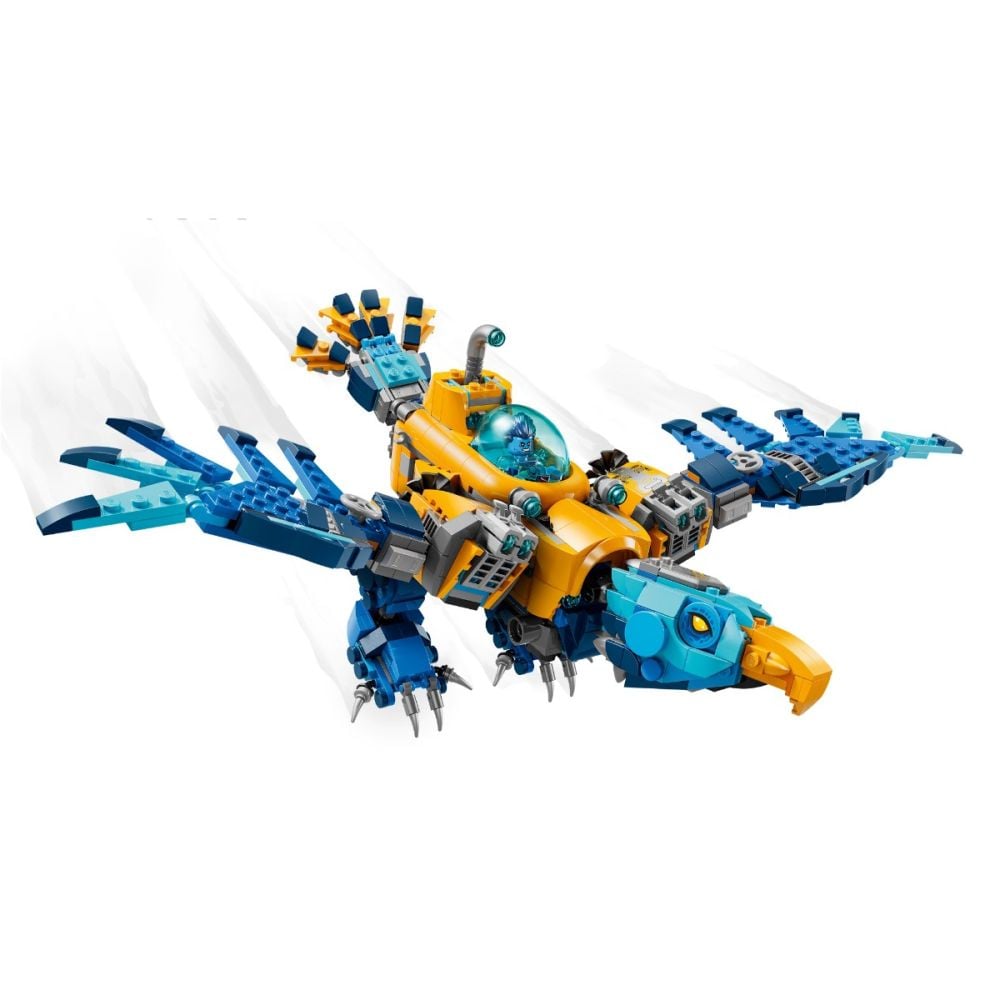 LEGO® Dreamzzz - Подводница-крокодил (71512)
