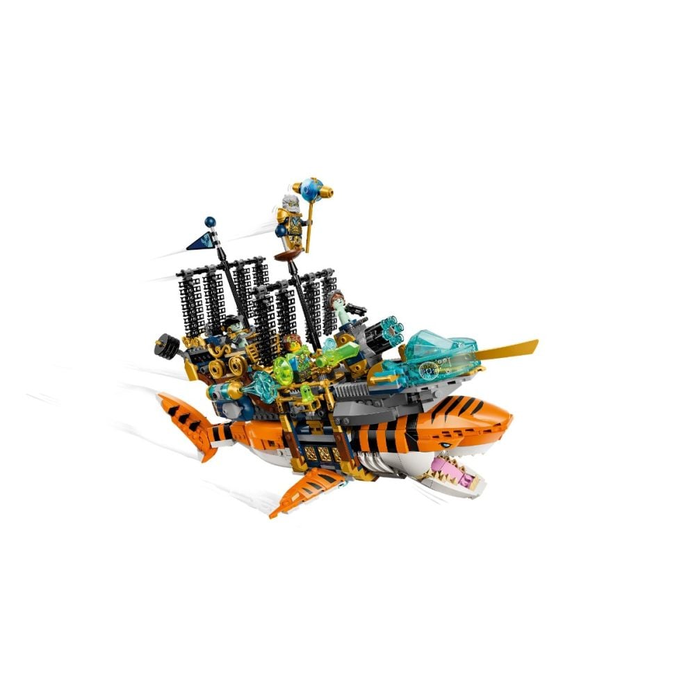 LEGO® Dreamzzz - Танк-тигрова акула (71515)