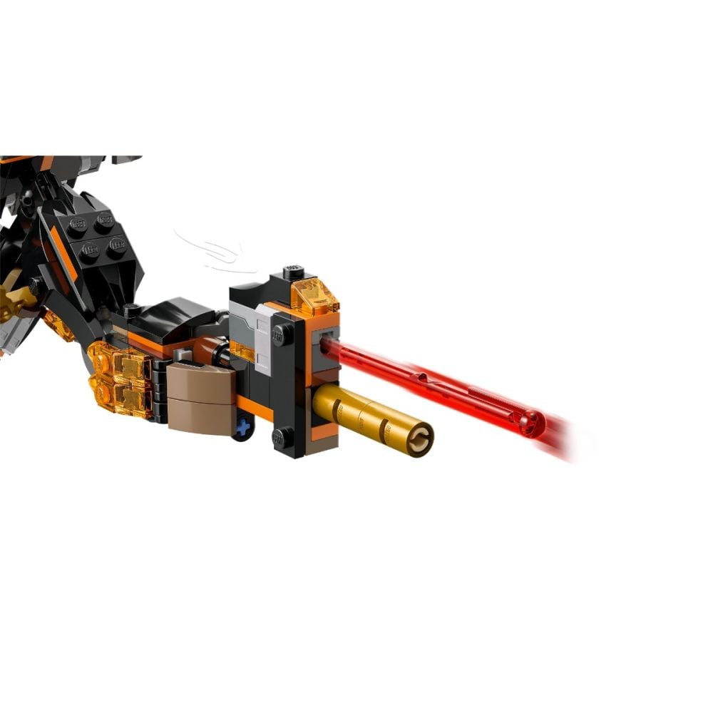 LEGO® Ninjago - Робот за мисии на Коул и драконът Зейн (71854)