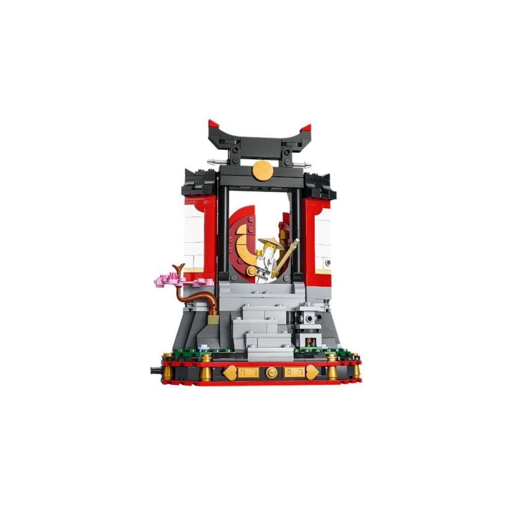 LEGO® Ninjago - 15-та годишнина: Поставка за нинджи (71866)
