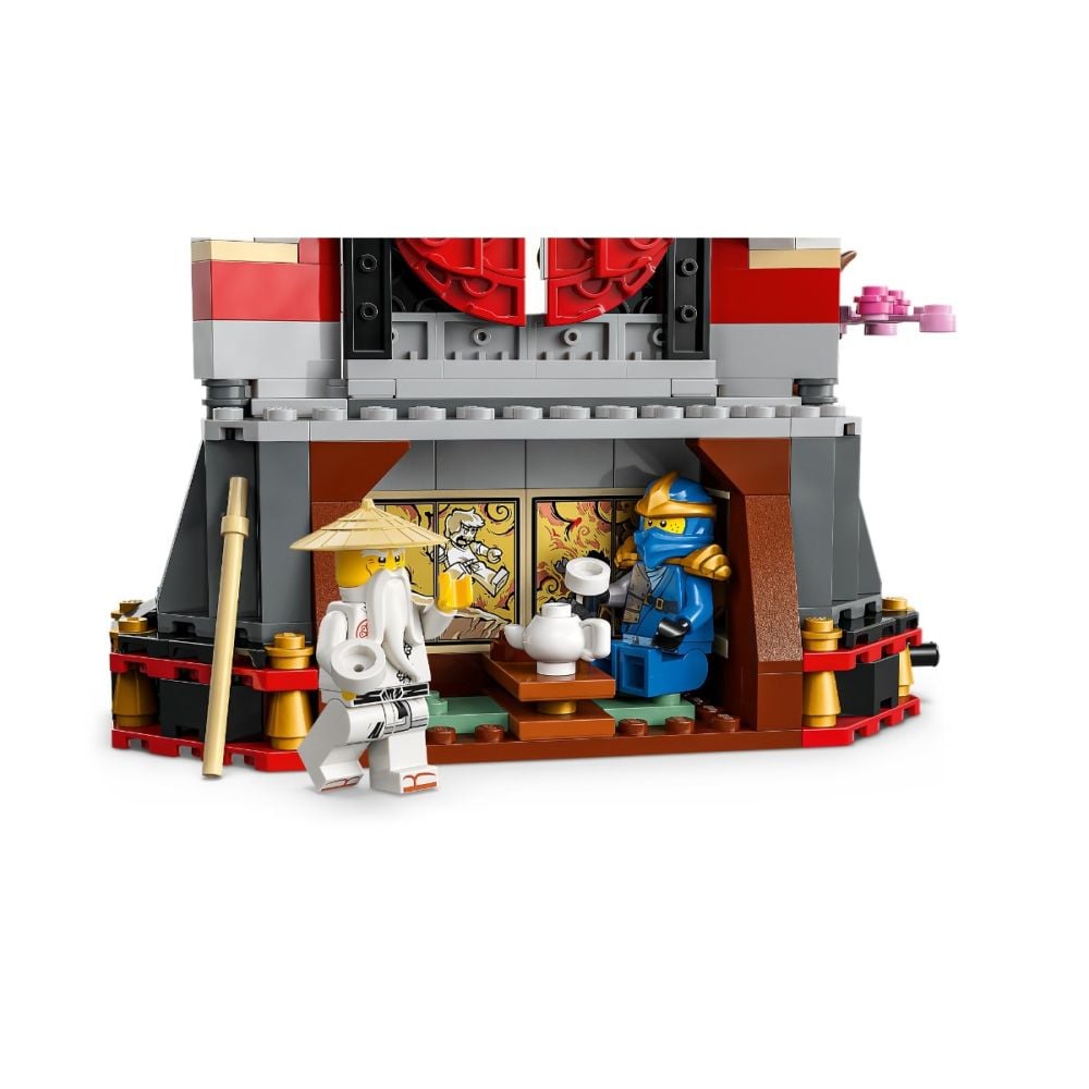 LEGO® Ninjago - 15-та годишнина: Поставка за нинджи (71866)