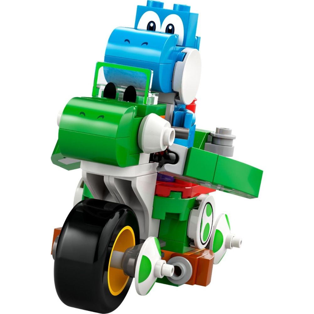 LEGO® Super Mario - Mario Kart - Yoshi Bike (72031)