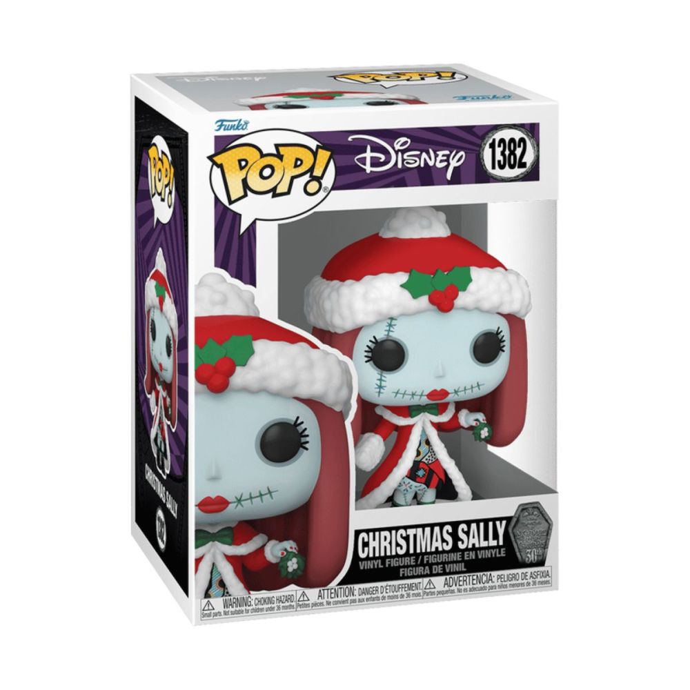 Фигура Funko Pop, The Nightmare Before Christmas, Sally