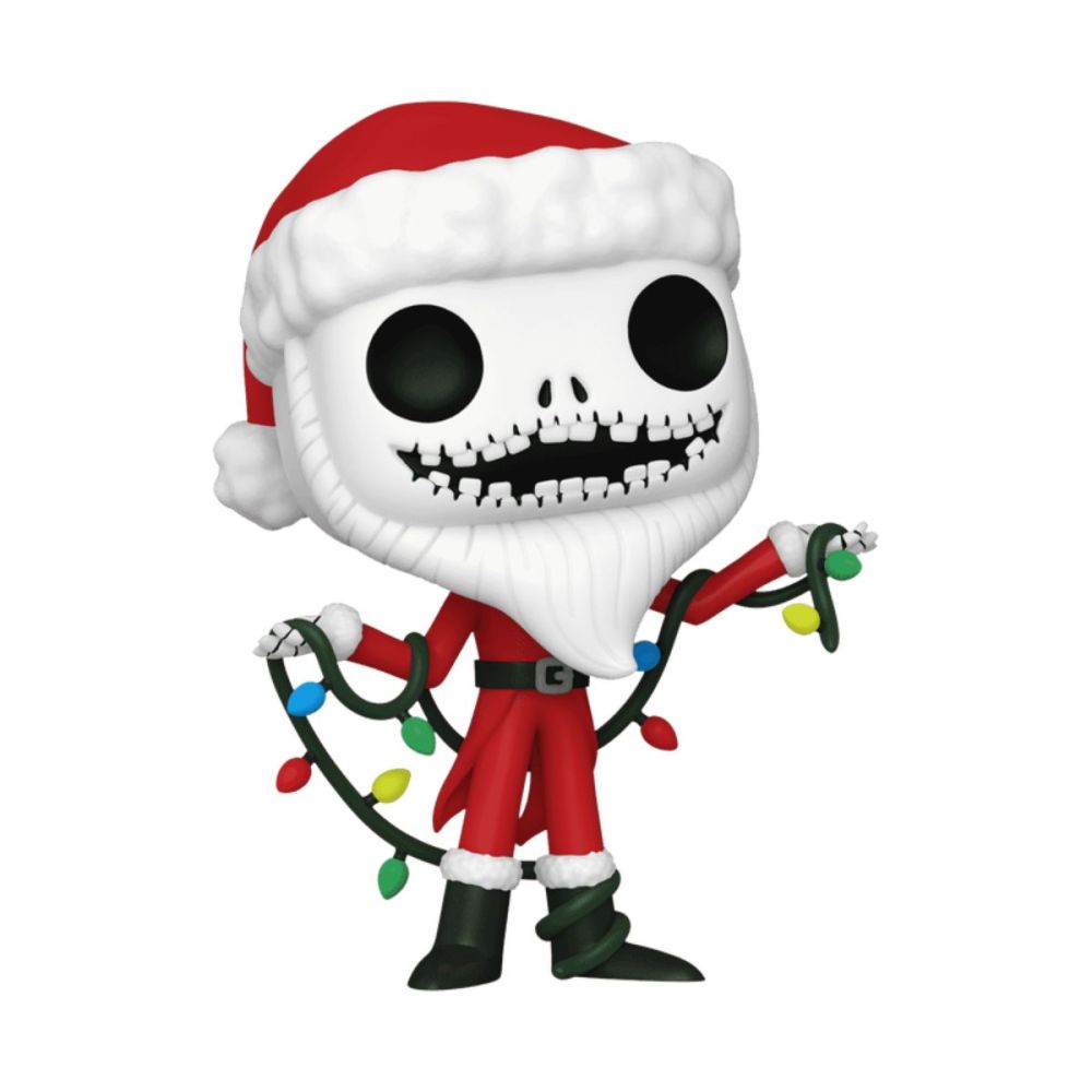 Фигура Funko Pop, The Nightmare Before Christmas, Santa Jack