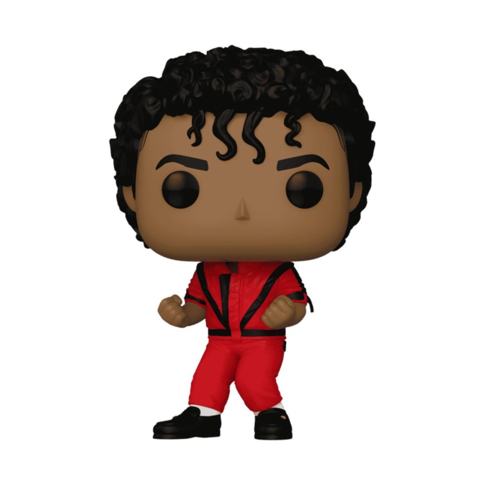 Фигура Funko Pop Rocks, Michael Jackson Thriller
