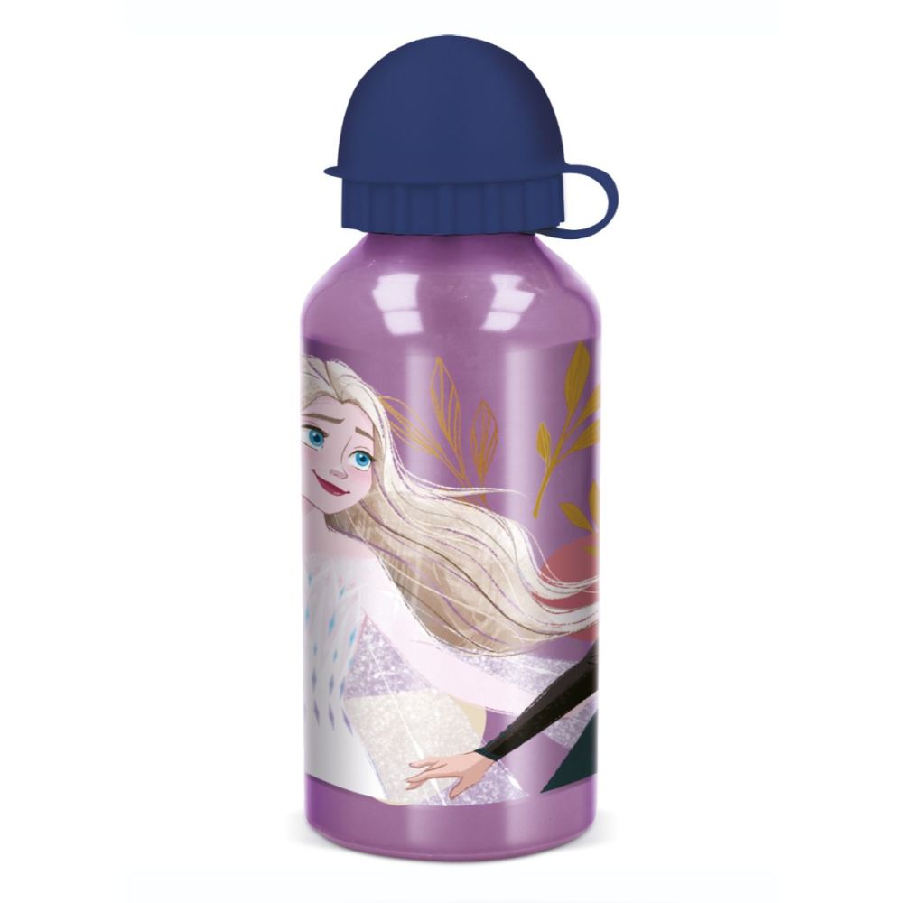 Алуминиева бутилка, Stor, Frozen, 400 мл