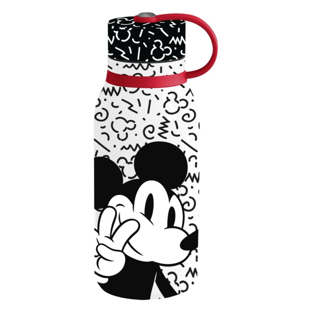 Термос от неръждаема стомана, Stor, Mickey Mouse, 330 мл