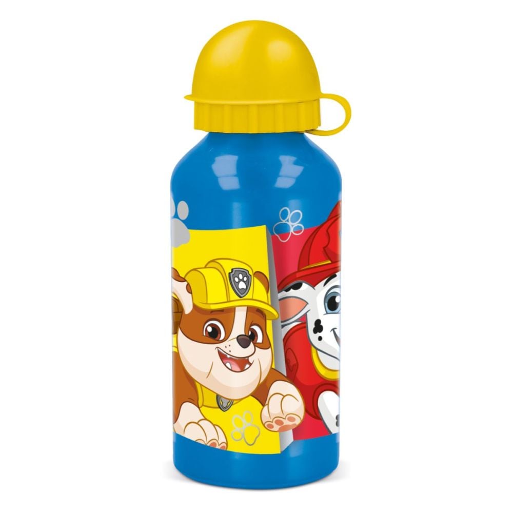 Алуминиева бутилка, Stor, Paw Patrol Boy, 400 мл
