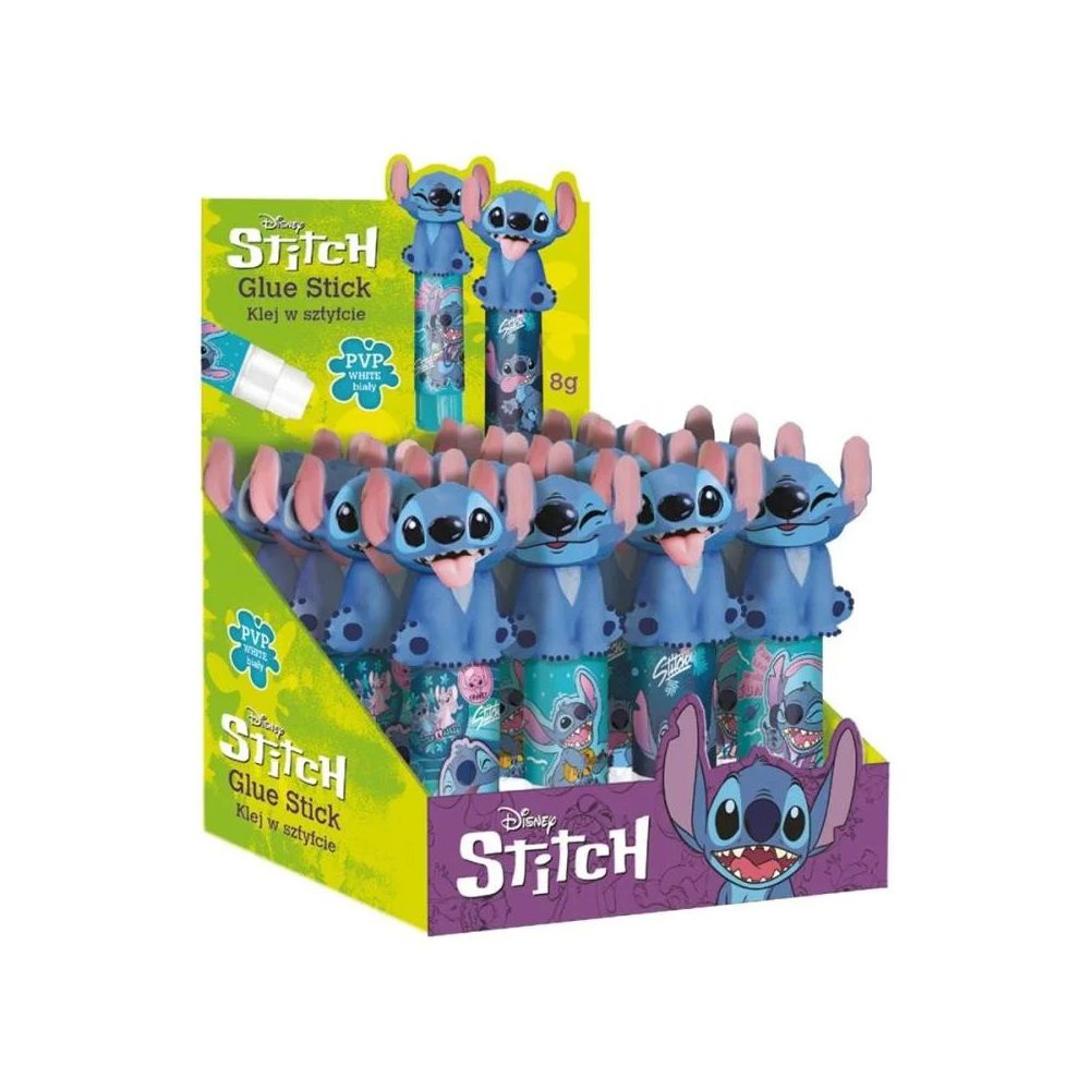 Сухо лепило, Coolpack, Disney Stitch
