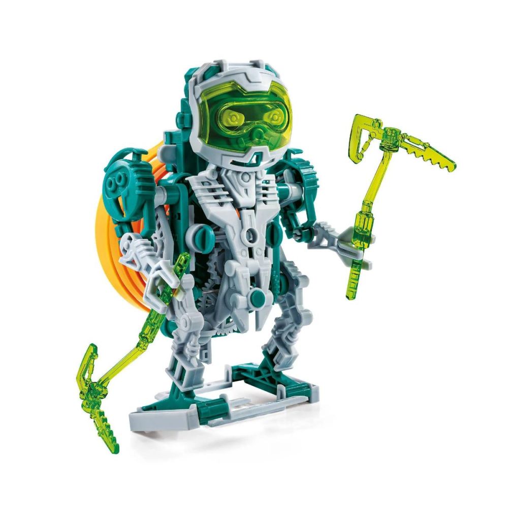 Строителен комплект, Clementoni, Космическият Миньор
